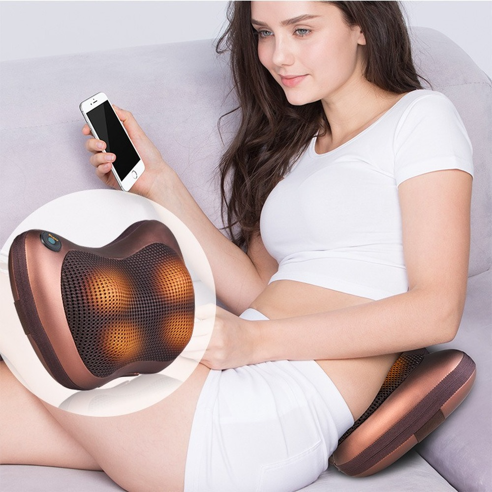 X10-Oreiller de Massage électrique