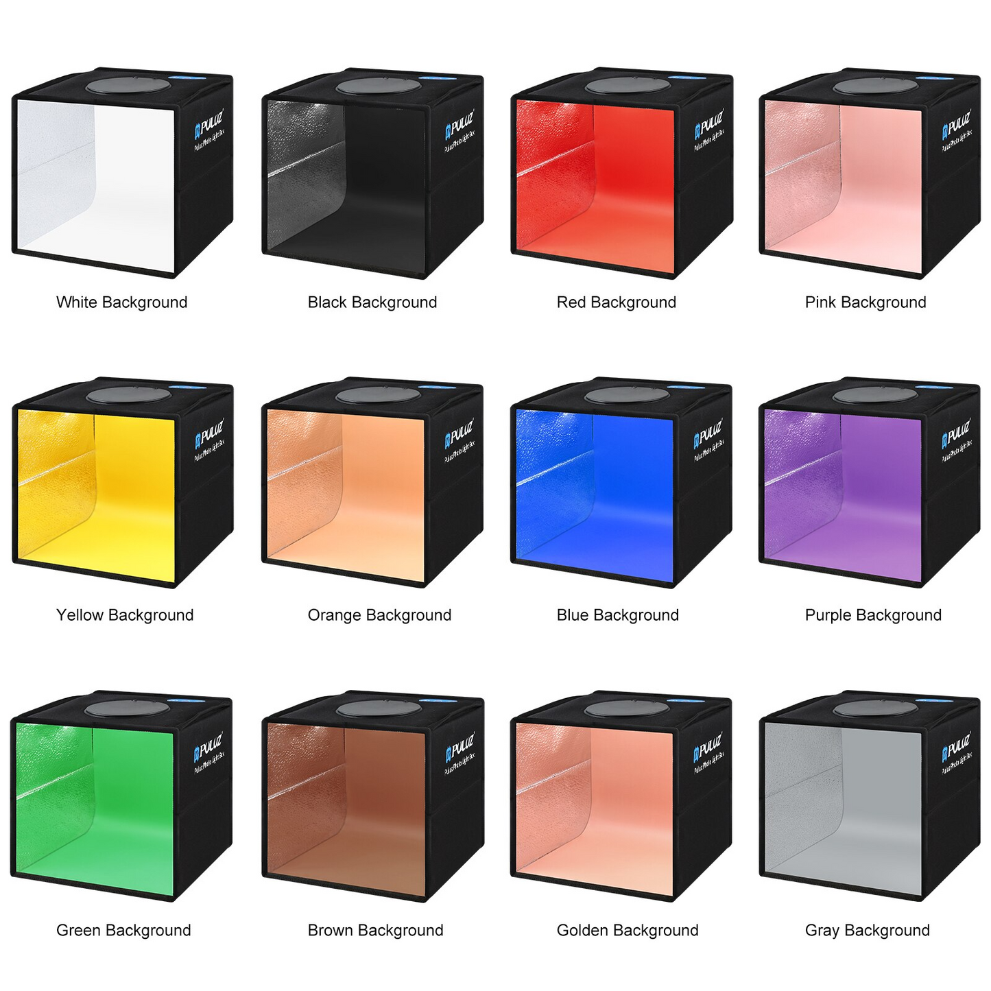 X10-Mini Photo Studio Light Box