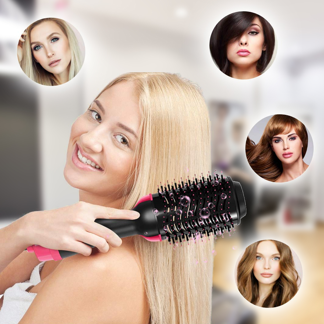 VoluDry Séchoir Professionnel Volumateur