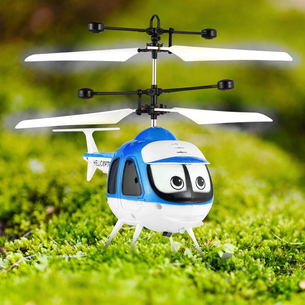 X10-hélicoptère volant