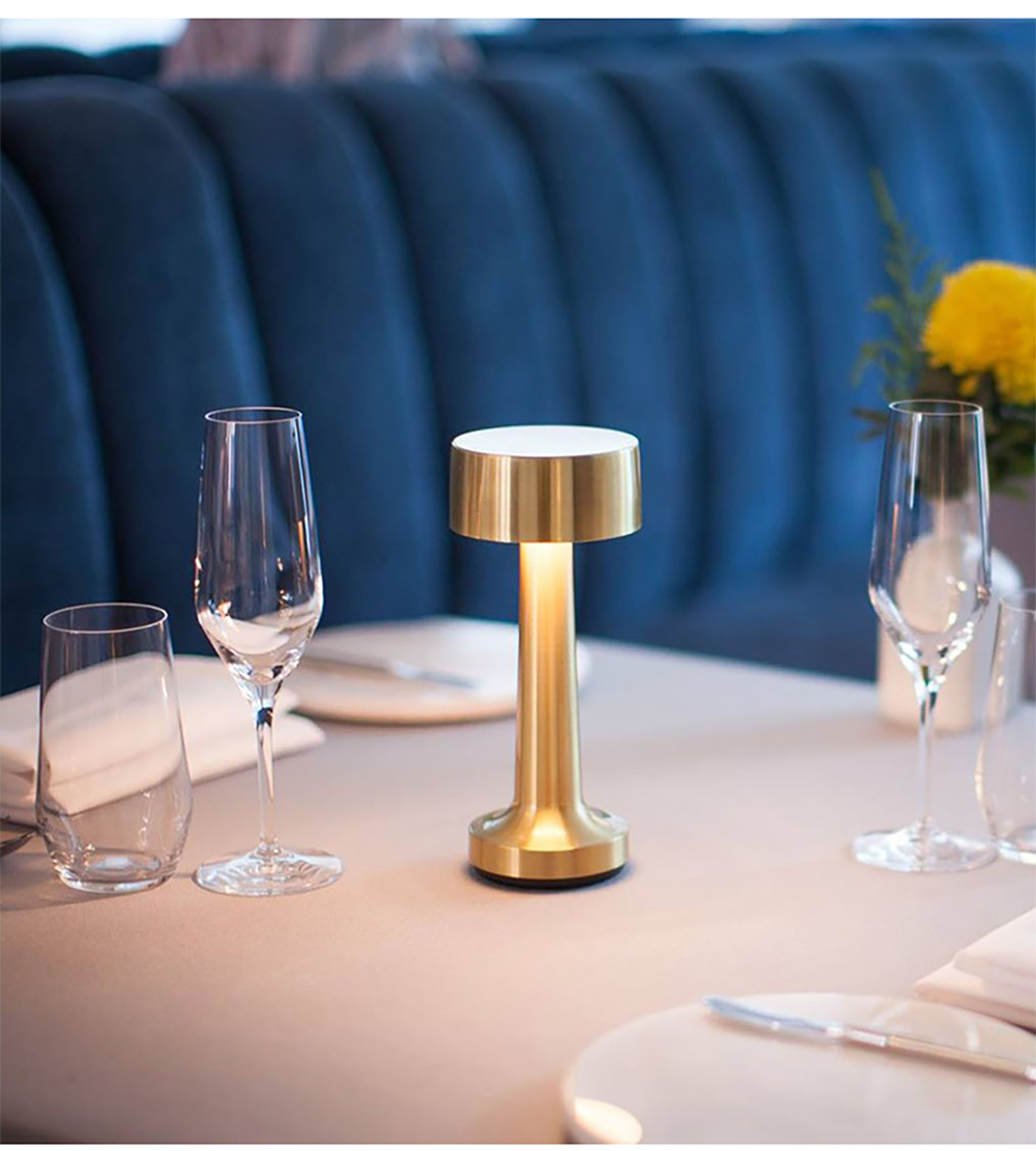 X10 - Lamp Elegant table