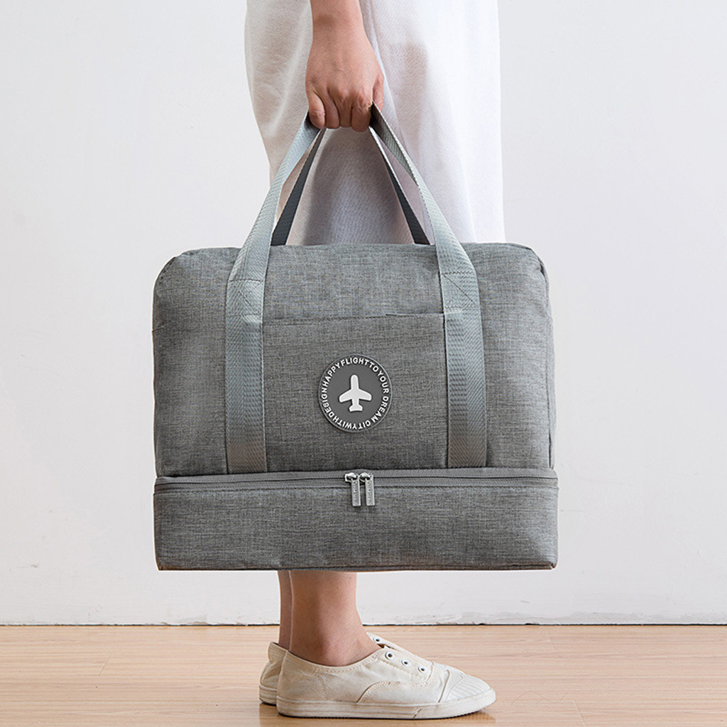 X10-Double grand sac de voyage