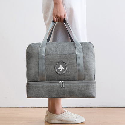 X10-Double grand sac de voyage