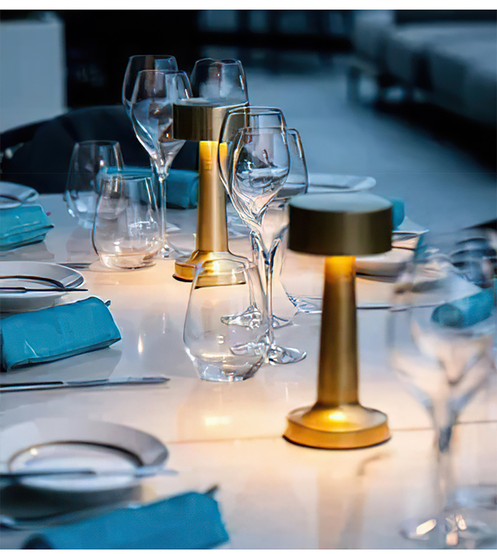 X10 - Lamp Elegant table