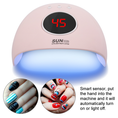 X10-SUN Sèche-ongles UV