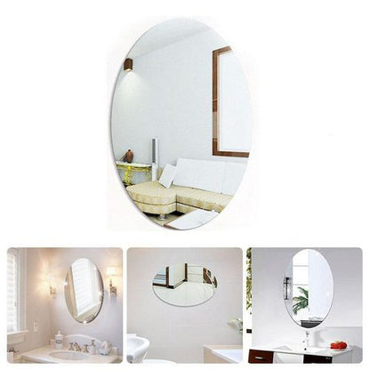 Miroir de sécurité incassable