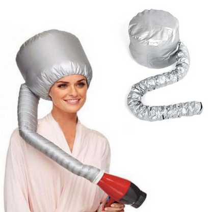 X10-Casque sèche-cheveux