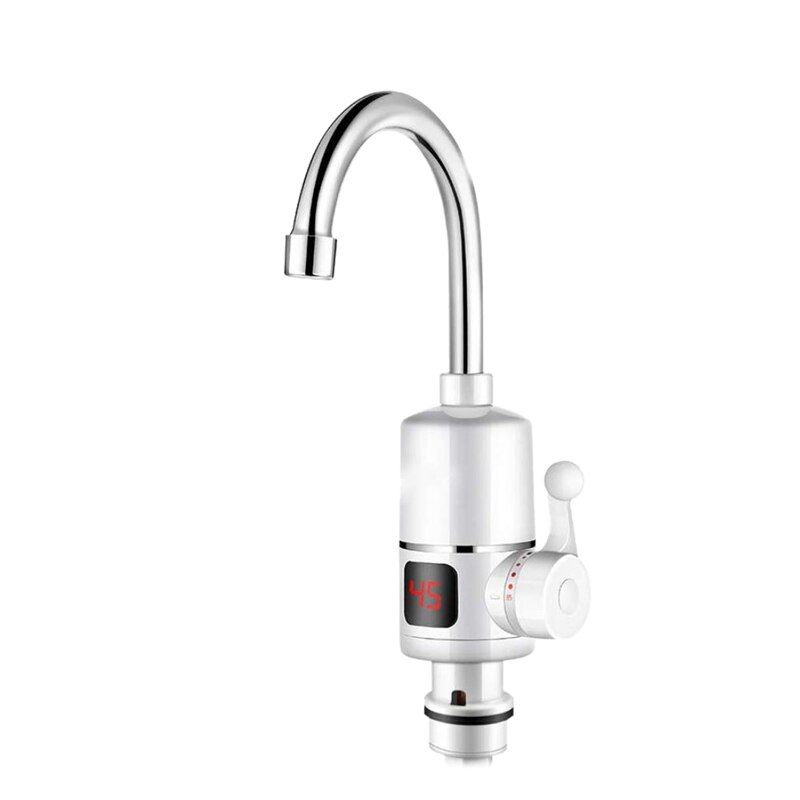 X10-Robinet chauffe-eau instantané