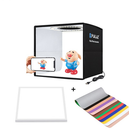 X10-Mini Photo Studio Light Box
