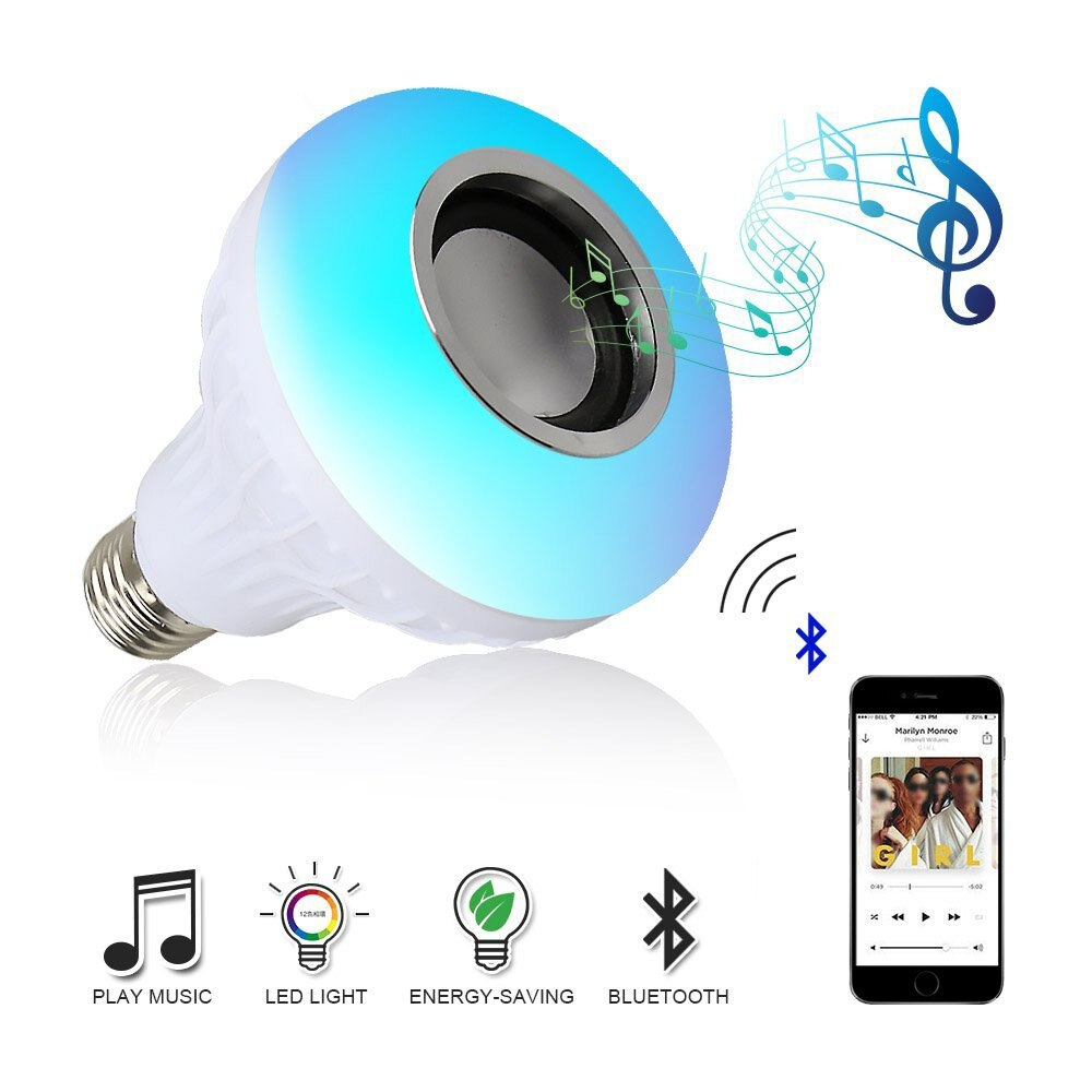 X10-lampe et lecteur de musique