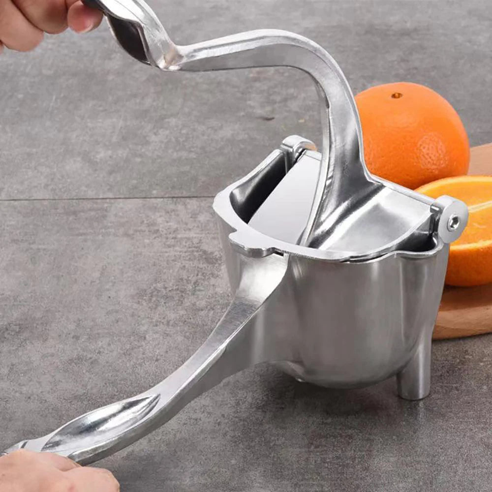 Presse orange