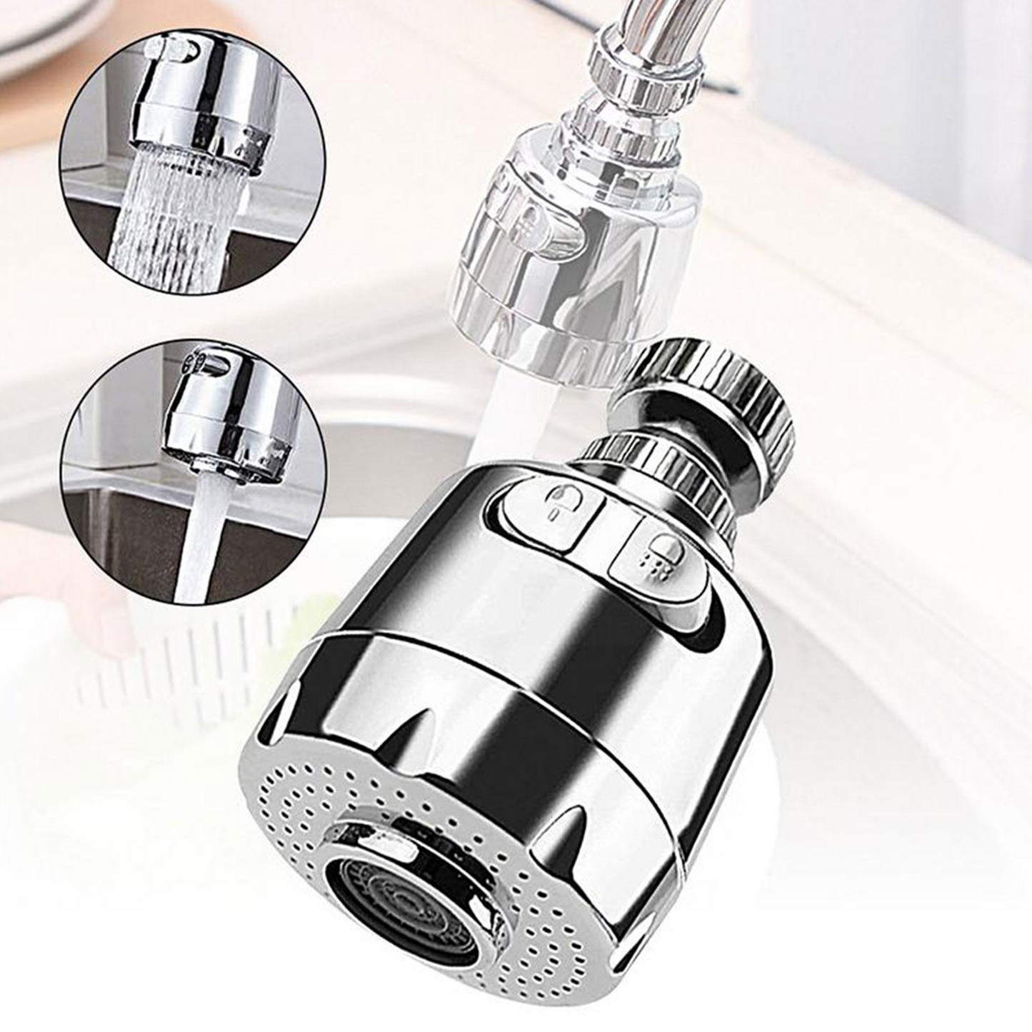 X10-Adaptateur de robinet de cuisine