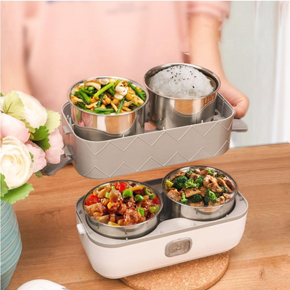 lunch box chauffante electrique-X10