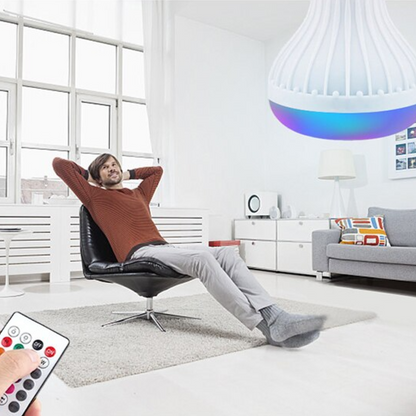 X10-lampe et lecteur de musique