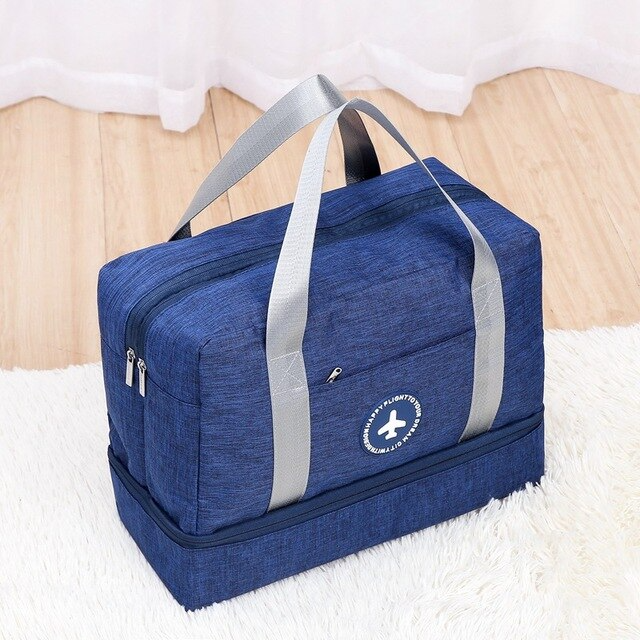 X10-Double grand sac de voyage