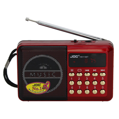 X10-JOC – Mini  Radio FM