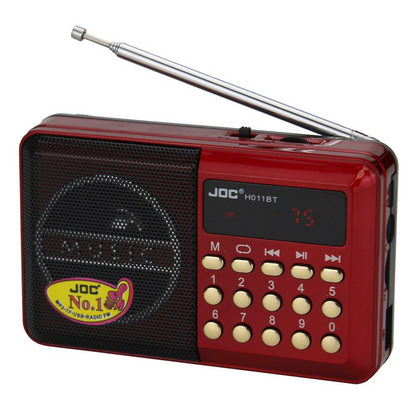 X10-JOC – Mini  Radio FM