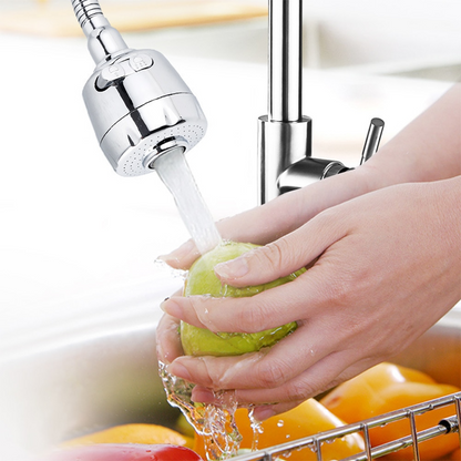 X10-Adaptateur de robinet de cuisine