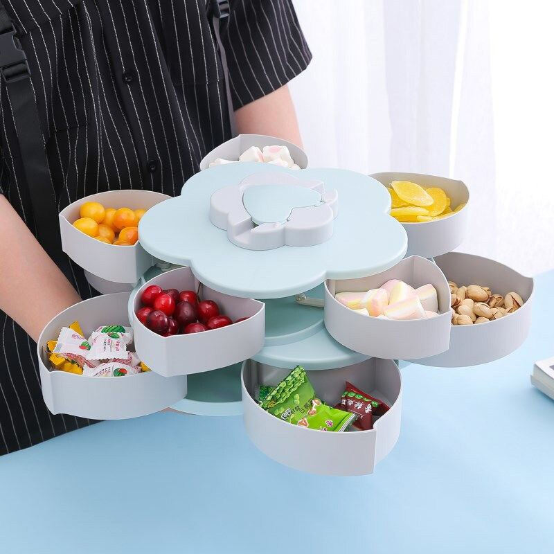 X10-Bol magique de fruits secs