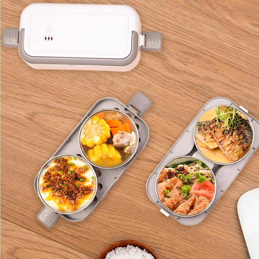 lunch box chauffante electrique-X10