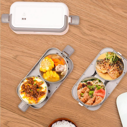 lunch box chauffante electrique-X10