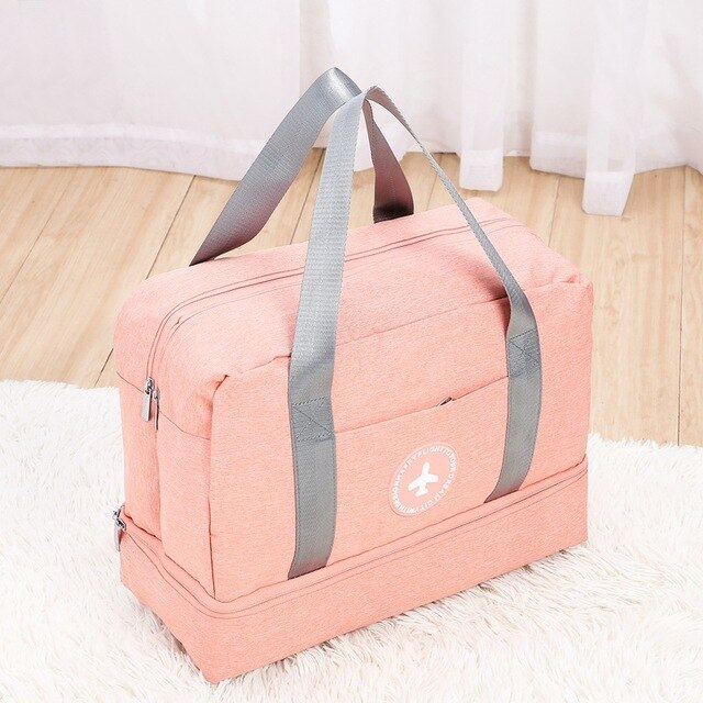 X10-Double grand sac de voyage