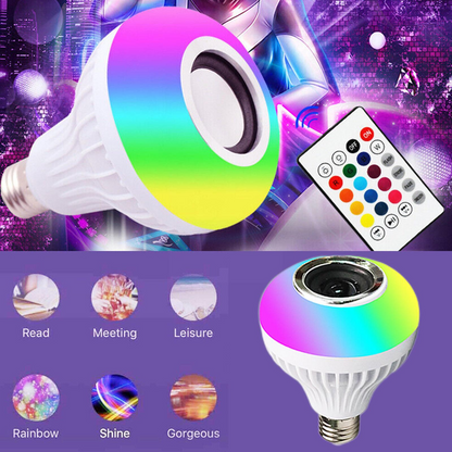 X10-lampe et lecteur de musique