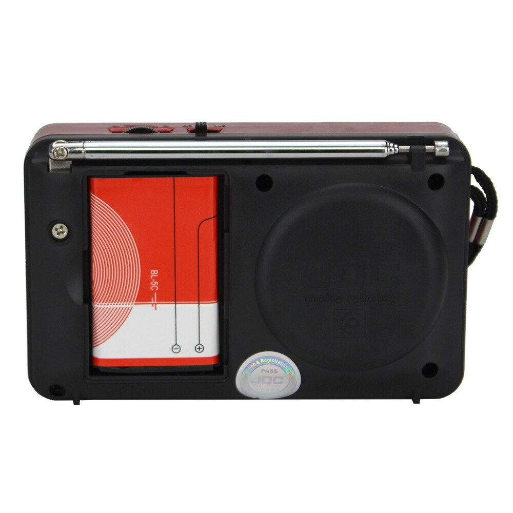 X10-JOC – Mini  Radio FM