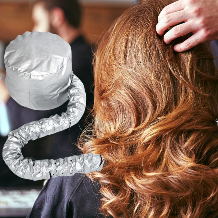 X10-Casque sèche-cheveux