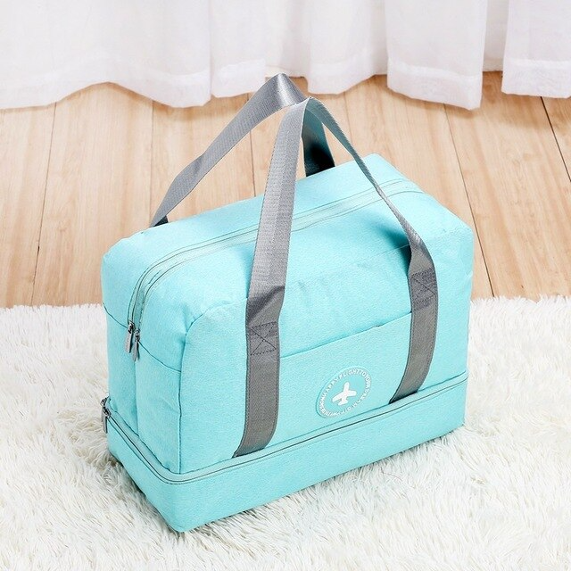 X10-Double grand sac de voyage