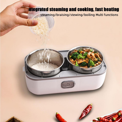 lunch box chauffante electrique-X10