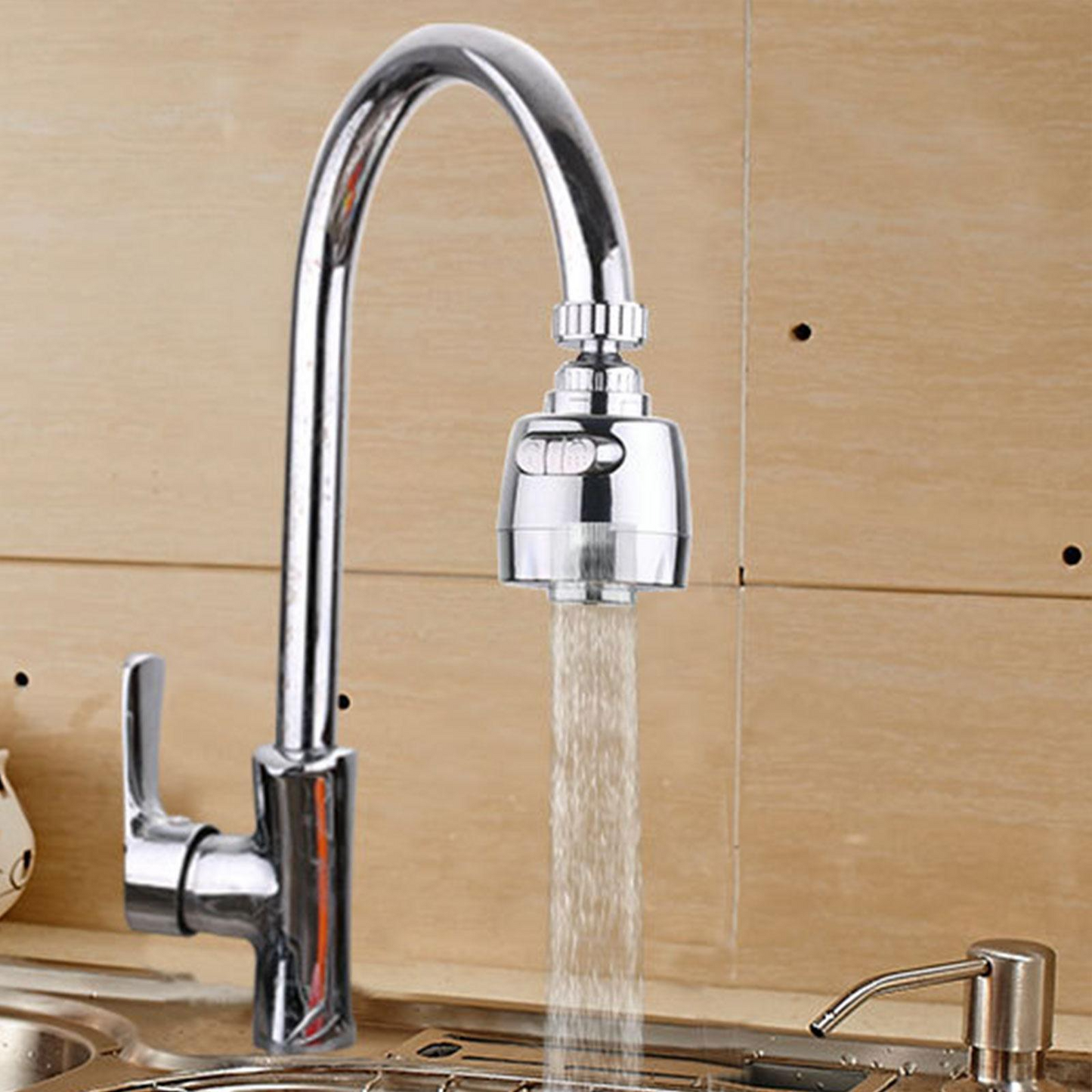X10-Adaptateur de robinet de cuisine