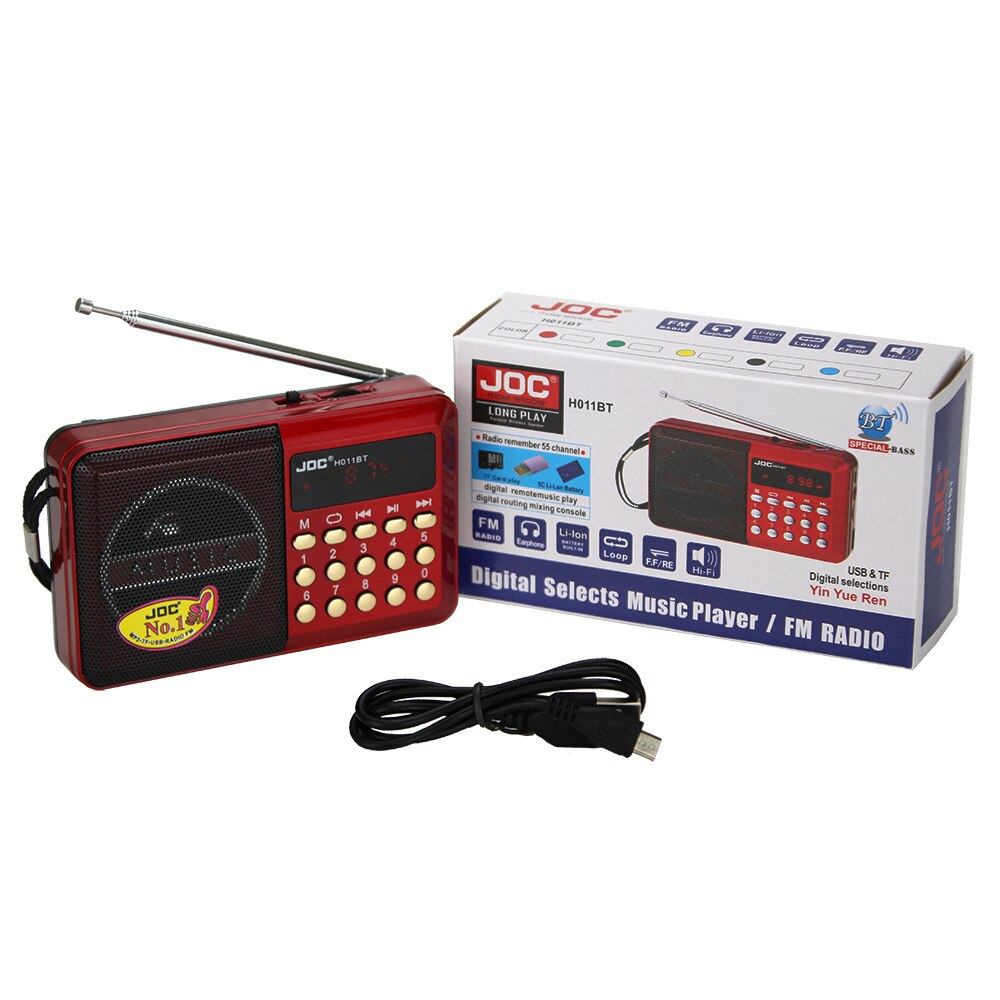 X10-JOC – Mini  Radio FM