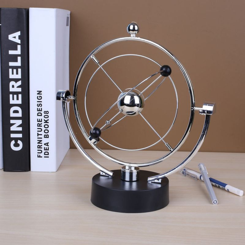 X10-Pendule de newton