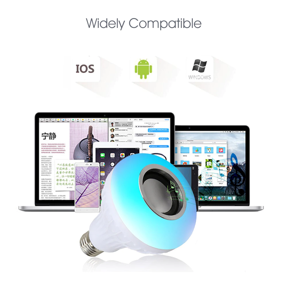 X10-lampe et lecteur de musique