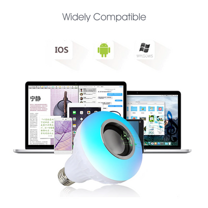 X10-lampe et lecteur de musique