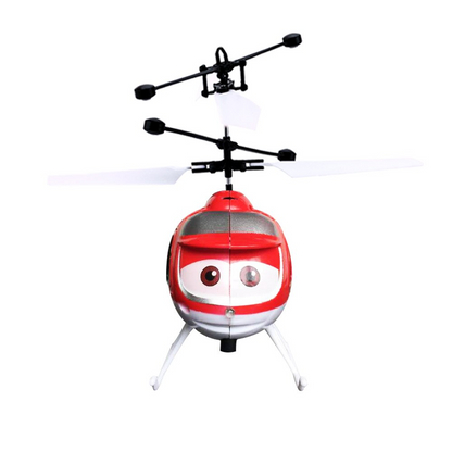 X10-hélicoptère volant
