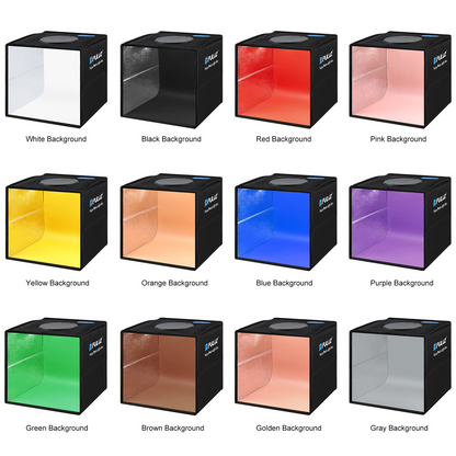 X10-Mini Photo Studio Light Box