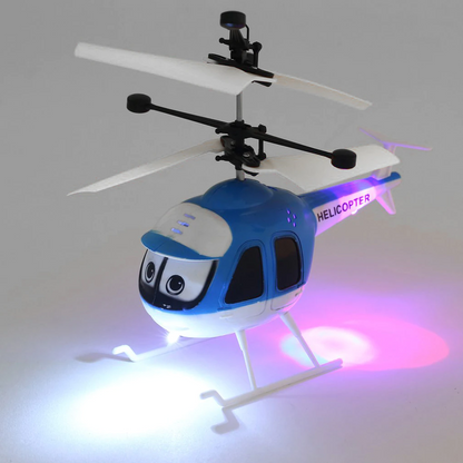 X10-hélicoptère volant