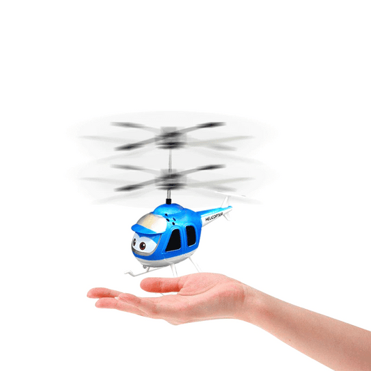 X10-hélicoptère volant