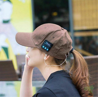 X10-Chapeau intelligent sans fil